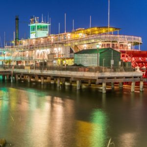 Natchez Steamboat Cruise